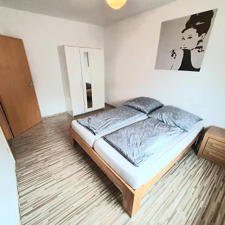 Lieblingsmensch Oberhausen Mit Terrasse Apartment