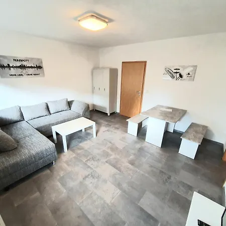 شقة Lieblingsmensch Mit Terrasse *