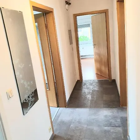 Lieblingsmensch Mit Terrasse شقة *