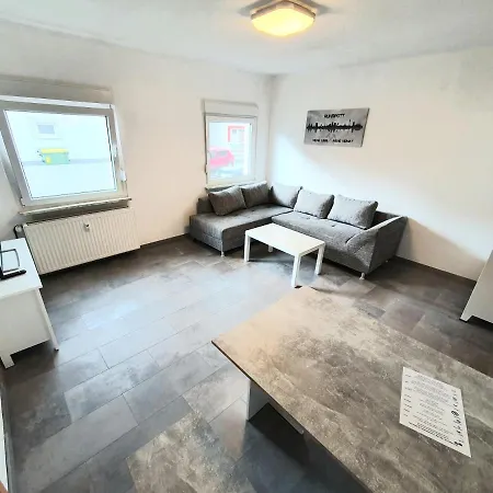 شقة Lieblingsmensch Mit Terrasse