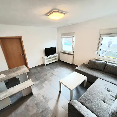 Lieblingsmensch Mit Terrasse شقة *