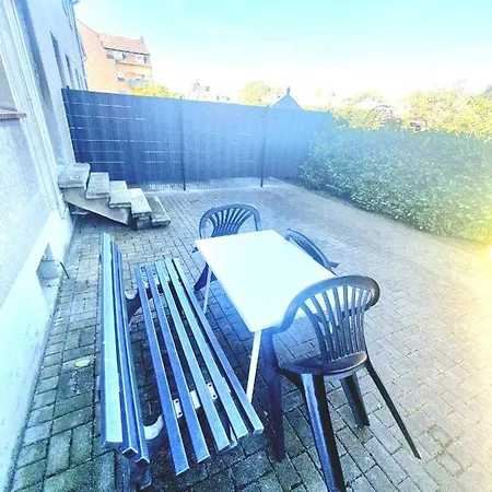 Lieblingsmensch Mit Terrasse Appartamento Oberhausen (North Rhine-Westphalia)