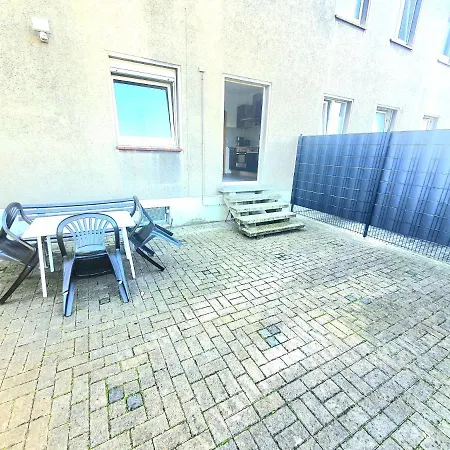 شقة Lieblingsmensch Mit Terrasse