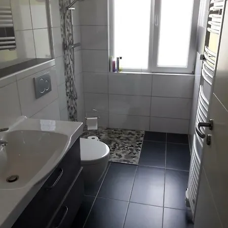 Apartament Lieblingsmensch Mit Terrasse
