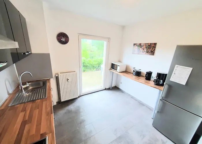 Lieblingsmensch Mit Terrasse Oberhausen (North Rhine-Westphalia)