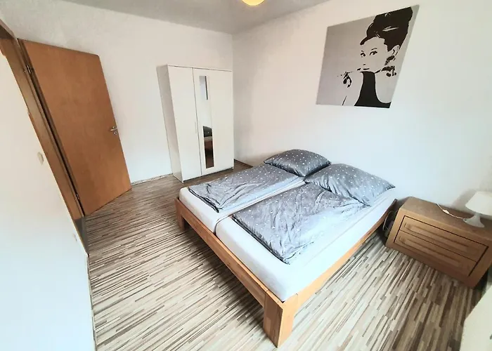 Lieblingsmensch Mit Terrasse Lejlighed