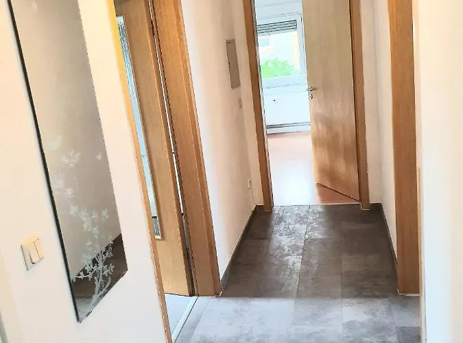 Lieblingsmensch Mit Terrasse Appartamento *