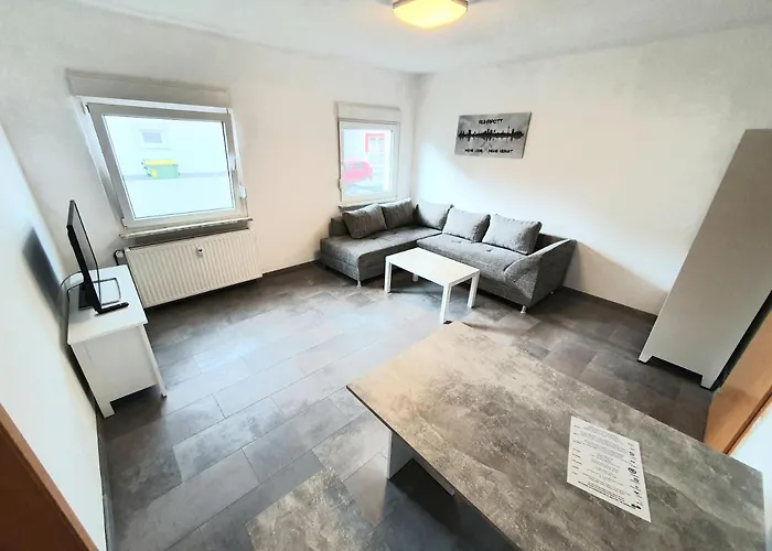 Appartamento Lieblingsmensch Mit Terrasse