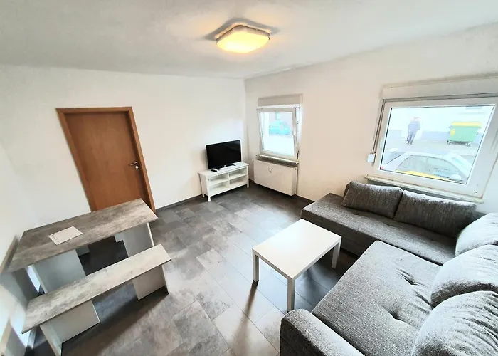 Lieblingsmensch Mit Terrasse Lejlighed *