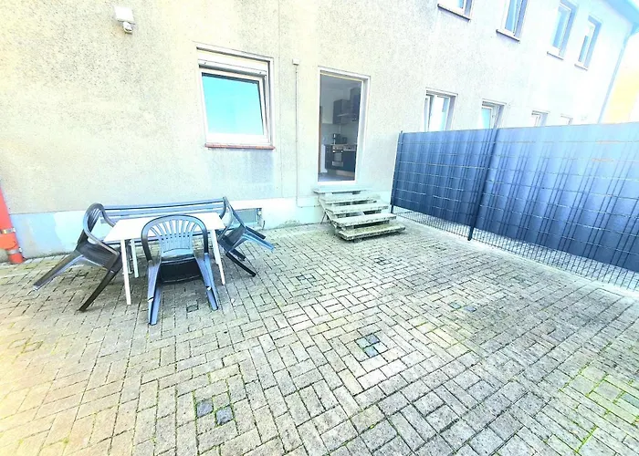 Appartamento Lieblingsmensch Mit Terrasse